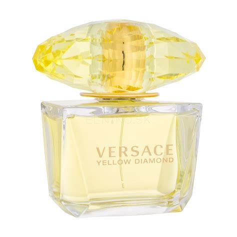 Versace Yellow Diamond toaletná voda dámska 90 ml